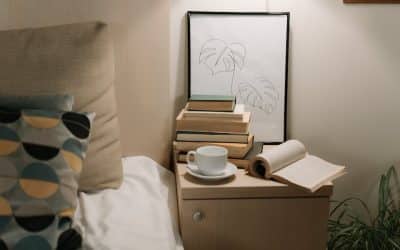 astuces pour optimiser l&rsquo;espace et aménager une chambre de 10m2