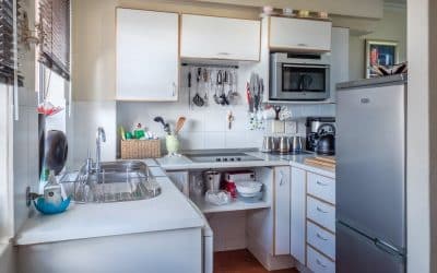 Comment aménager facilement une petite cuisine ?