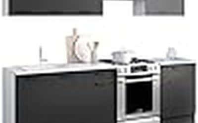 Avis sur la cuisine complète IDMarket SUBTIL : élégance pratique en 240 cm