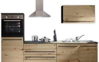 Avis sur la cuisine intégrée Stella Trading Jazz 6 : moderne et spacieuse