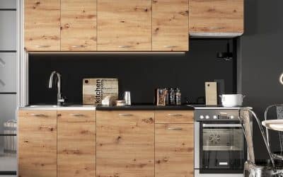 Test : cuisine complète Pegane Mila, style et fonctionnalité