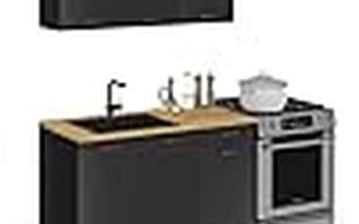 Test : cuisine complète SUBTIL 180 cm par IDMarket