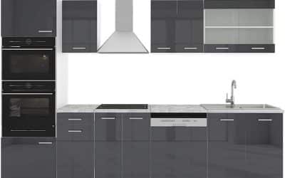 Test : vicco Cuisine R-Line, style et fonctionnalité en 300 cm