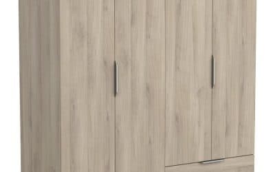 Avis sur l’armoire dressing Demeyere 4 portes
