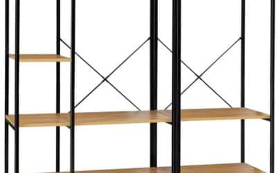 Avis sur le dressing modulable Detroit XXL de IDMarket