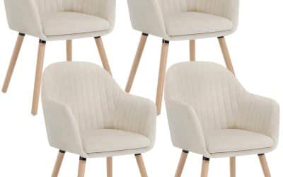 Avis sur les chaises de salle à manger WOLTU BH95cm-4