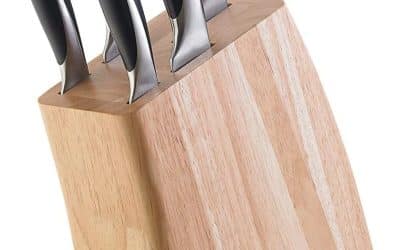 Test : bloc 5 couteaux Richardson Sheffield en inox