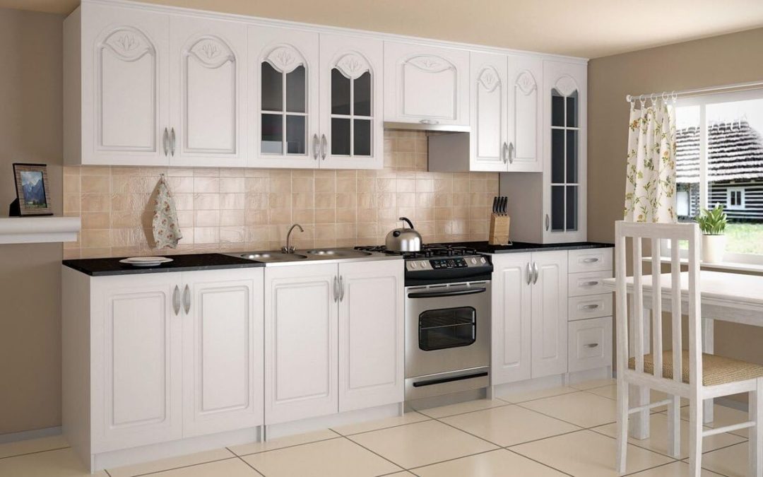 Test : cuisine complète Dina Blanche par Tendencio