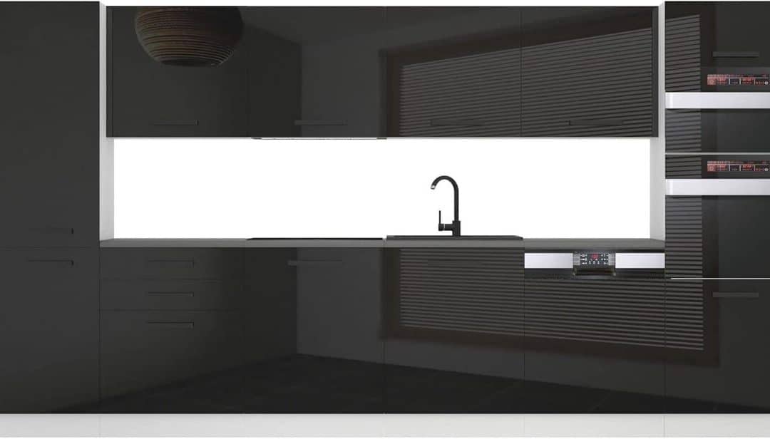 Test de la cuisine équipée Naomi Belini : élégance et fonctionnalité