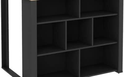 Test de l’îlot central Vente-unique : oPOLE, le design pratique pour votre cuisine