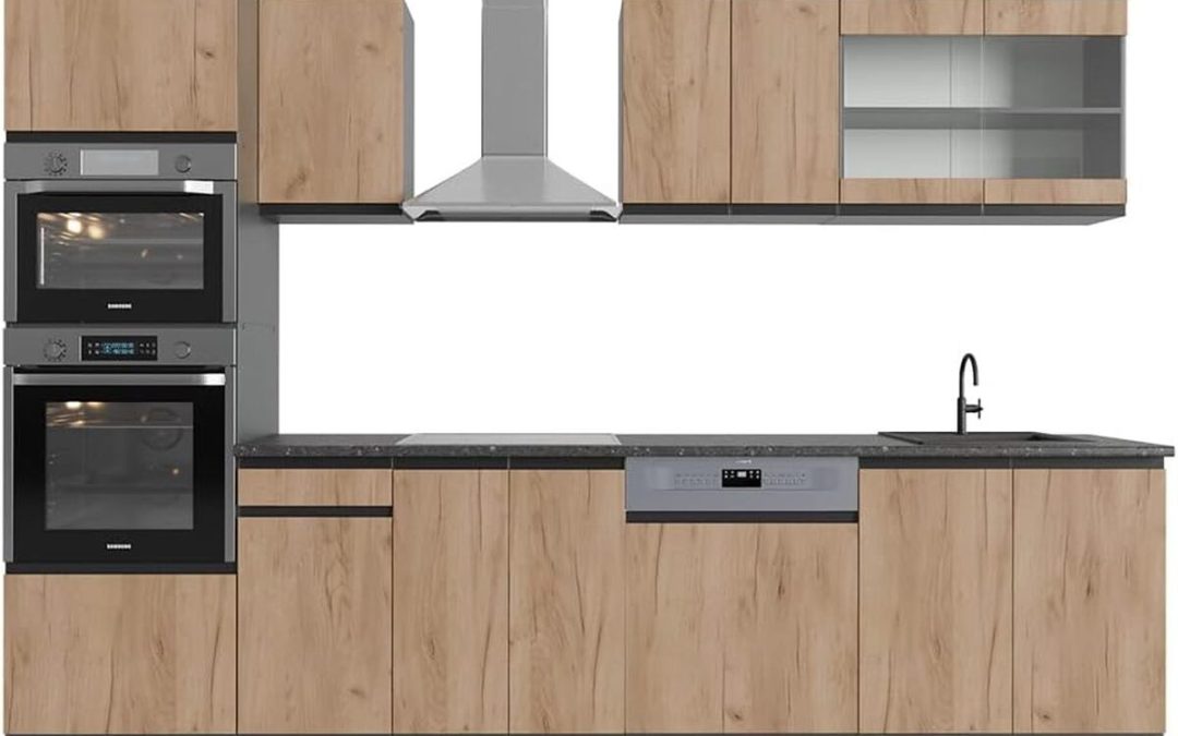 Test du Vicco Cuisine R-Line : fonctionnalité et design sans compromis