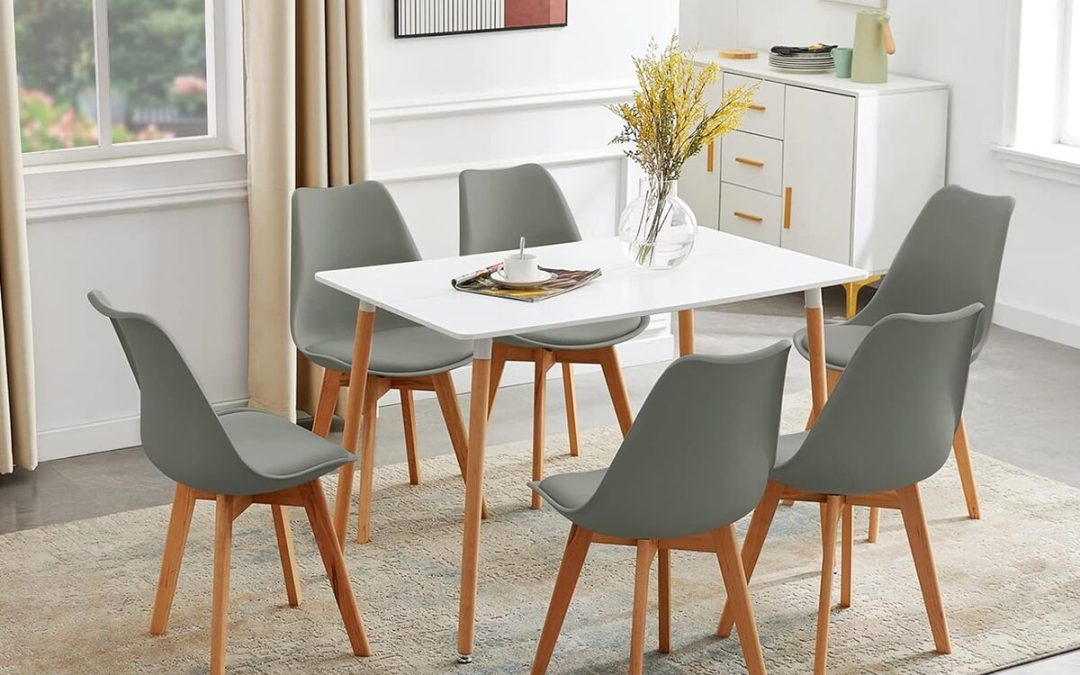 Test : ensemble de meubles LafeuR pour salle à manger