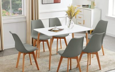 Test : ensemble de meubles LafeuR pour salle à manger