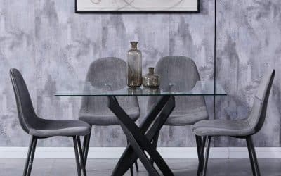 Test : table à manger Goldfan avec chaises confortables