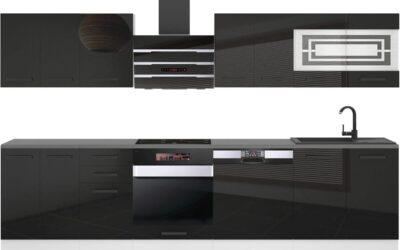 Test : cuisine équipée Belini Lucy Muebles, élégance et fonctionnalité