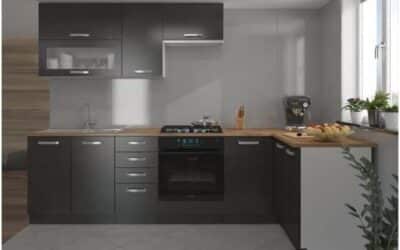 Test de la cuisine d’angle LASSEN 240×165 cm