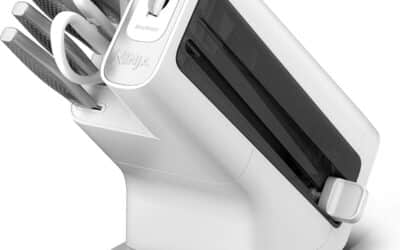 Test de l&rsquo;ensemble de couteaux Ninja StaySharp : efficacité et précision