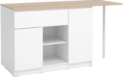 Test de l’îlot de cuisine Tunori : avis sur son design et praticité