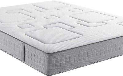 Test du matelas Plenitude 160×200 de Simmons : confort optimal