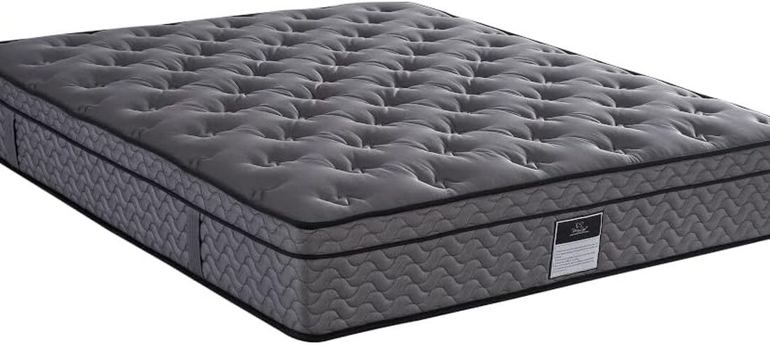 Test : matelas Sampur Serenity 160 x 200 cm