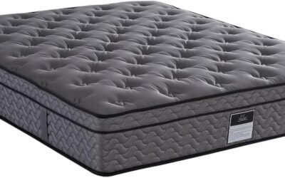 Test : matelas Sampur Serenity 160 x 200 cm
