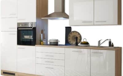 Test : stella Trading LAUREL cuisine moderne fonctionnelle et élégante