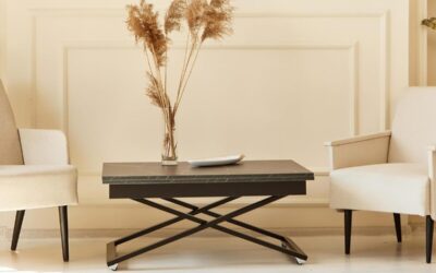 Avis sur la table basse Corto-M : transformable et réglable