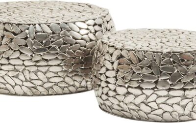 Avis sur la table basse Pebbles Deluxe Kare Design : design et élégance en duo
