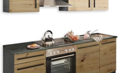 Test de la cuisine Stella Trading Jazz 8 : moderne et spacieuse