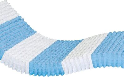 Test du matelas 200×200 : confort et soutien orthopédique