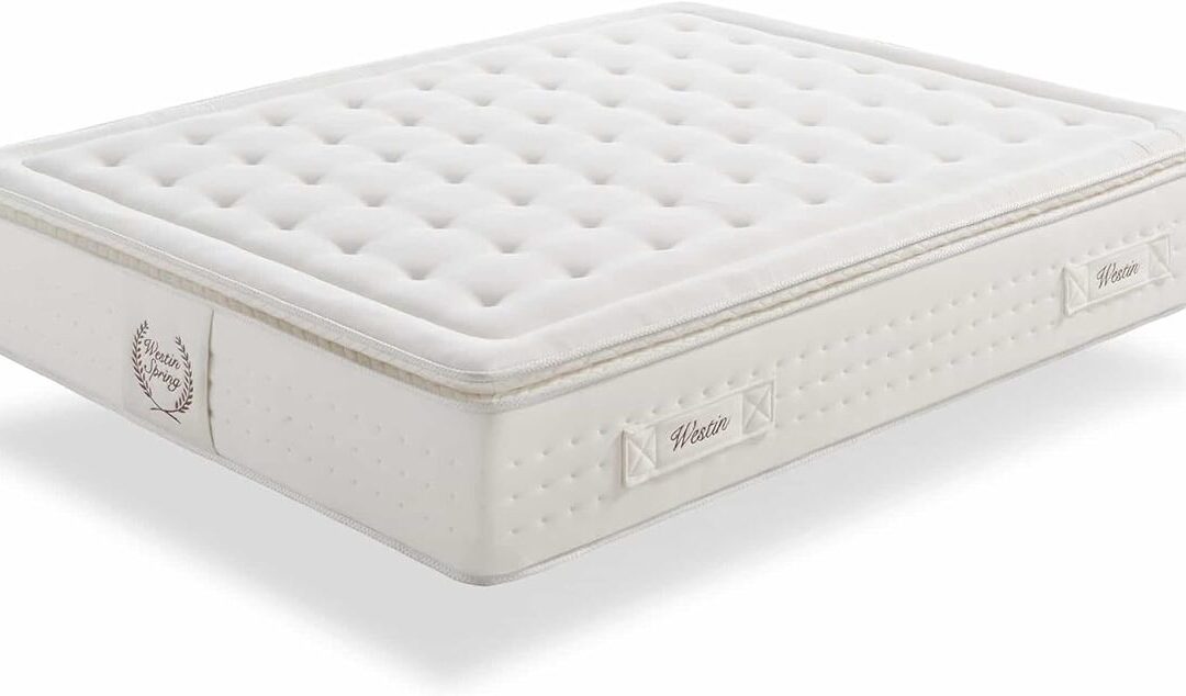 Test du matelas à mémoire de forme Moonia Westin Spring 180 x 200 cm