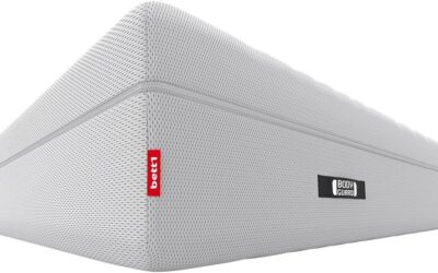 Test du matelas Bodyguard bett1 Boxspring : confort XXL en 180×200 cm