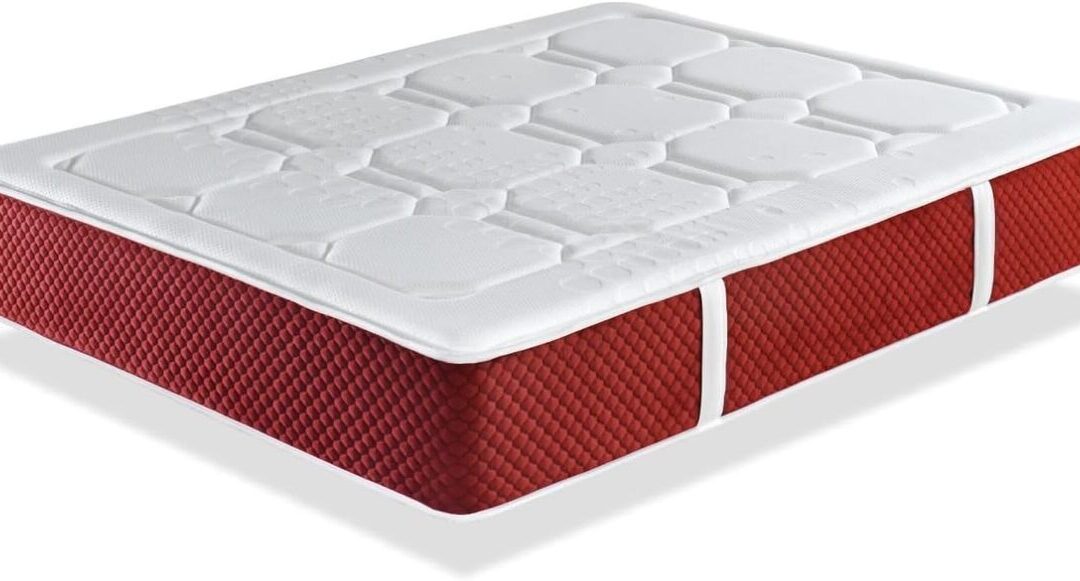 Test du matelas Dormissimo Spring Premium 160x200 mémoire de forme