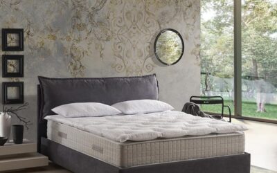 Test du matelas Evergreenweb 180×200 avec effet massant et mémoire de forme