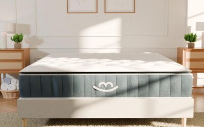 Test du matelas Morphea Victoria hybride : confort et performance