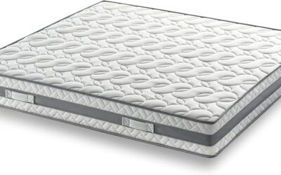 Test du matelas Nuits D’or Deluxe mémoire de forme 160×200
