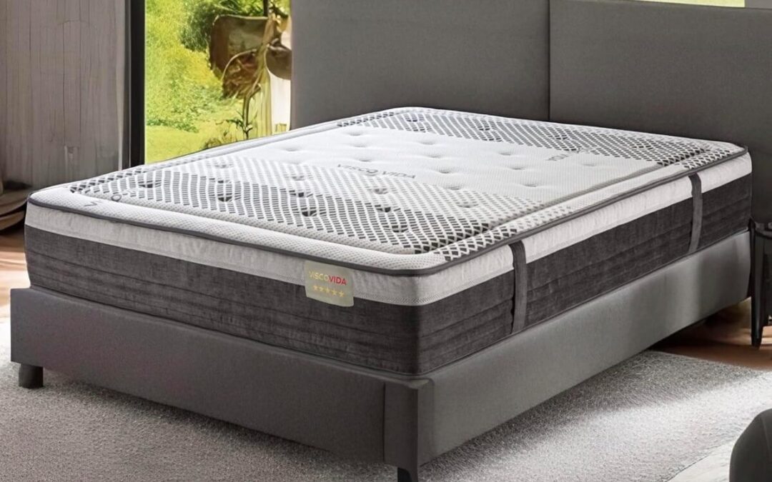 Test du matelas premium mémoire de forme 27 cm