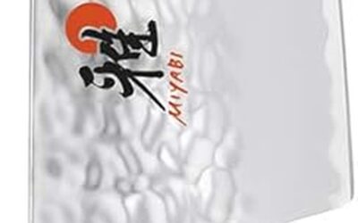 Test du santoku Miyabi Noir 17, 8 cm : un couteau d’exception
