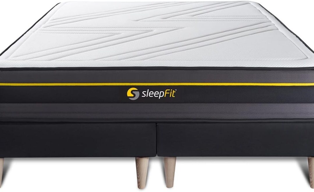 Test du sommaire Sleepfit Active : confort ferme et mémoire de forme