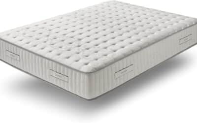 Test : matelas DUPEN Rio 30 cm, confort et technologie Pocket Tech