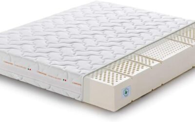 Test : matelas latex orthopédique Marcapiuma SEVENLIFE 20, confort et hygiène