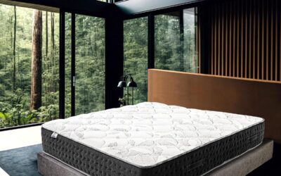 Test : matelas Sérénité 160 x 200 cm de Luxury Literie