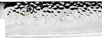 Test : couteau de chef 10&Prime; Shun Premier, légèreté et agilité