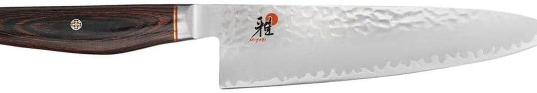 Test du couteau japonais Miyabi 6000 MCT Gyutoh