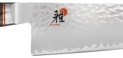 Test du couteau japonais Miyabi 6000 MCT Gyutoh