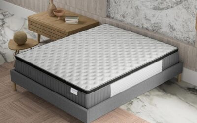 Test du matelas Electra 140×190 de Sensoreve : confort et soutien optimal