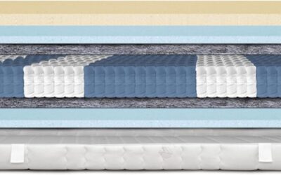 Test du matelas moelleux AM Qualitätsmatratzen Visco 160×200