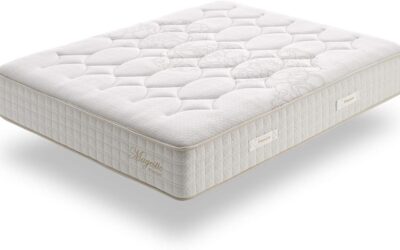 Test du matelas Simpur Relax 180×200 cm : double technologie et confort multicouche