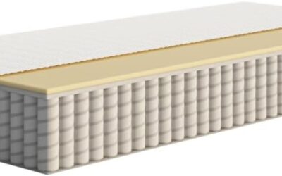 Test : emma matelas Original II – confort ergonomique en mousse et ressorts