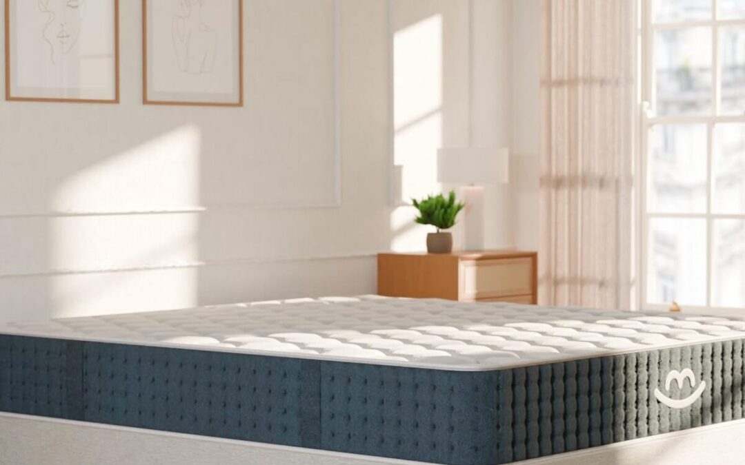Test : matelas Jade Hybride Luxe de MORPHEA, confort et soutien optimaux